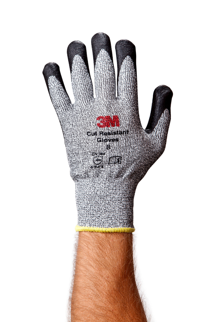 3M™ Comfort Grip Glove CGXL-CR, Cut Resistant (ANSI 3), Size XL