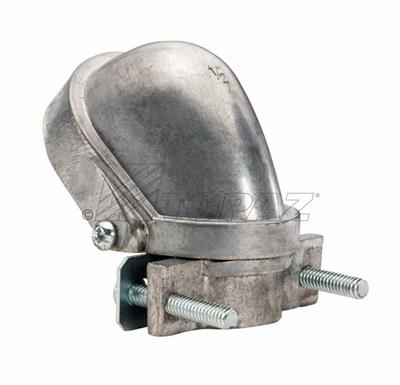 2" Clamp On Type Service Entrance Cap