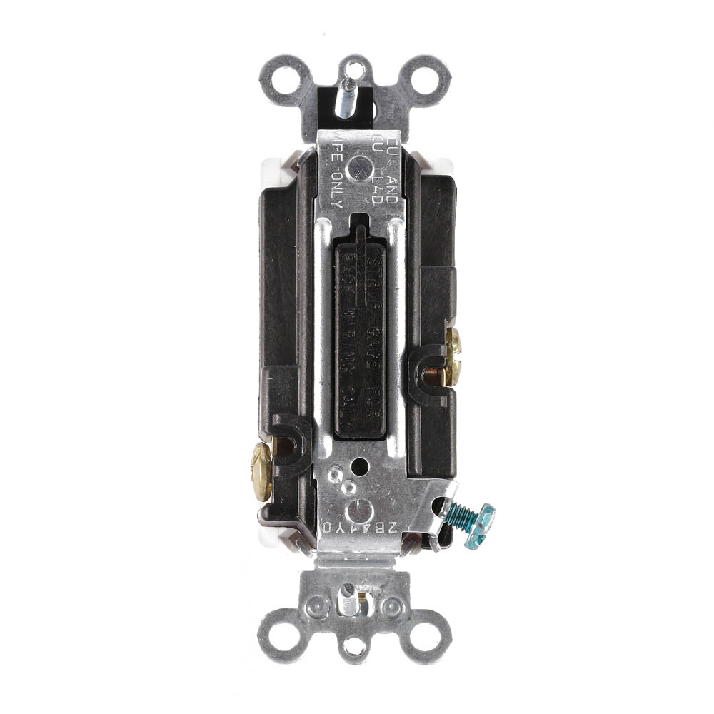 20A Decora Switch, Gray