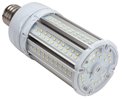 54 Watt LED HID Replacement; 5000K; Mogul extended base; Type B Ballast Bypass;100-277 Volt