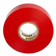 35-3/4X66FT-RD, Electrical Tape