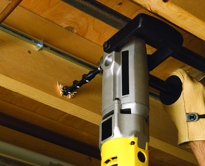 Auger Extension for 7/16", Hex