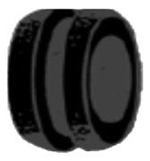 40455, Telephone Bushing