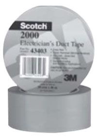 2000-2X50YD, Electrical Duct Tape