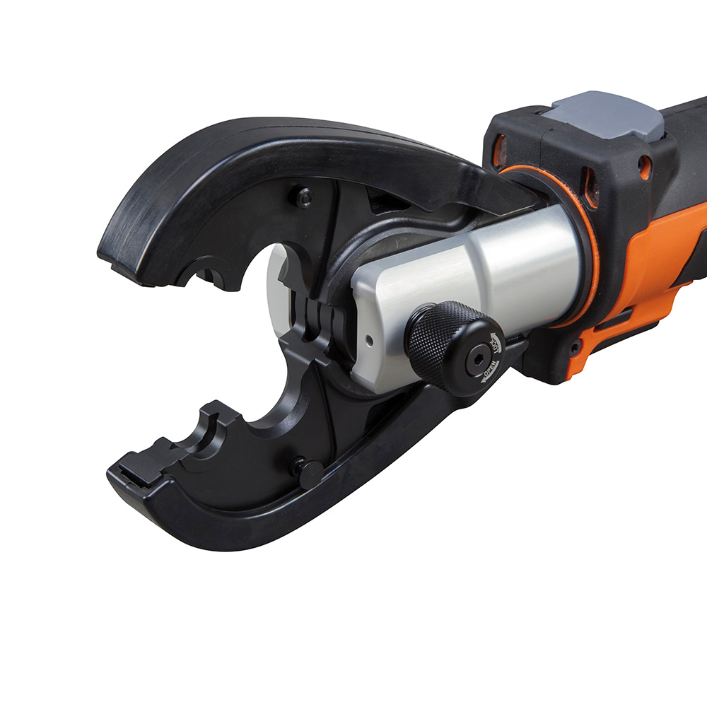 Battery-Operated Crimper, BG Die/D3 Groove, 2 Ah