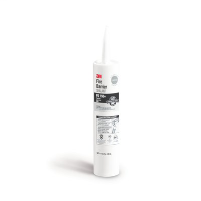 3M Fire Barrier Sealant FD 150+, Red, 20 fl. oz., Sausage, 12/Case