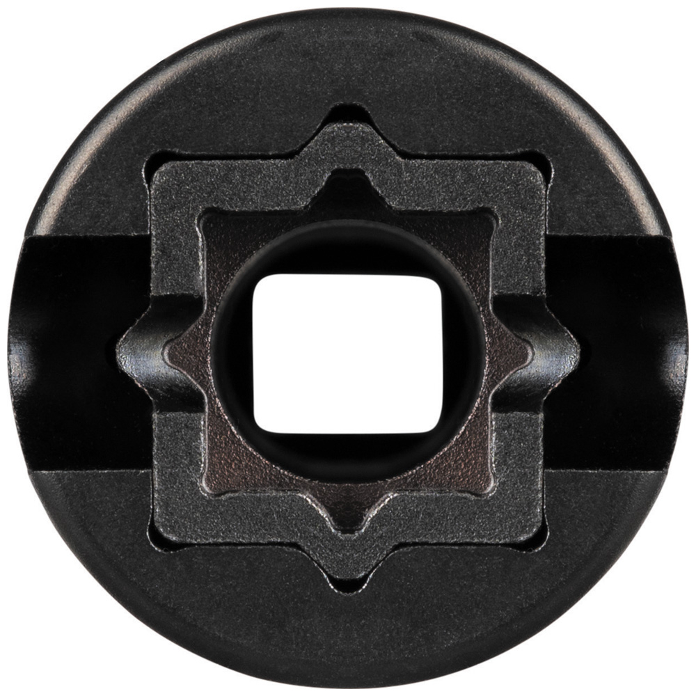 6-in-1 Square Impact Socket