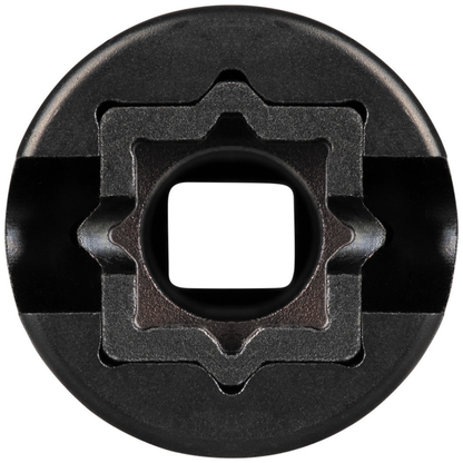 6-in-1 Square Impact Socket