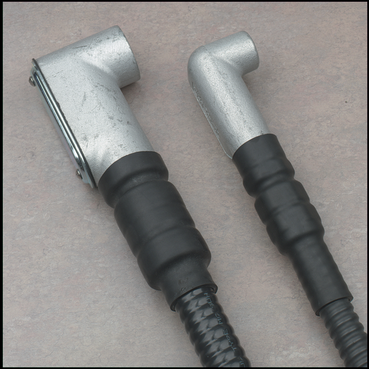 3M Corrosion Protection Kit CPT-1 1/2, Cable Min. O.D. 1.40 in (36 mm), Connector Max. O.D. 3.00 in (76 mm), 10/case