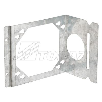 2-1/2" & 3-5/8" Depth Bracket to Stud Box Support