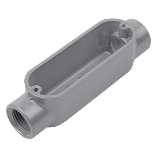 1inch RGD THRFD CONDUIT BODY