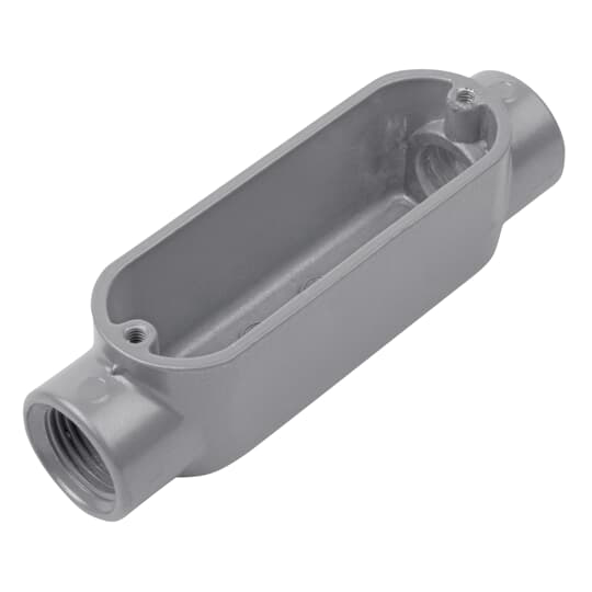 2inch RGD THRFD CONDUIT BODY