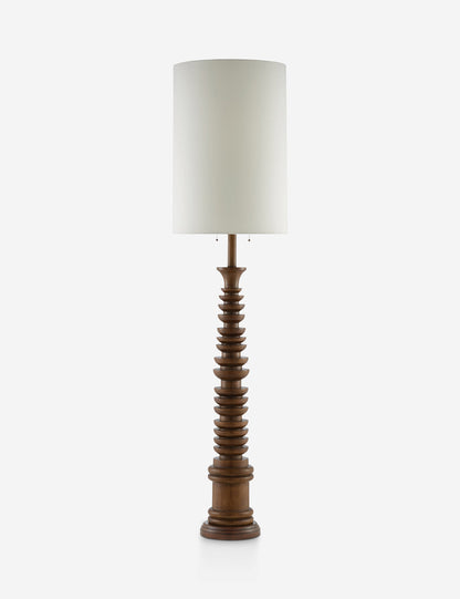 Bankei Floor Lamp
