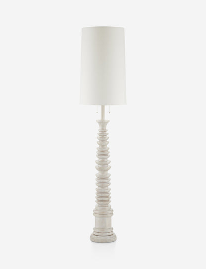 Bankei Floor Lamp