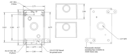 30226, Weatherproof Box
