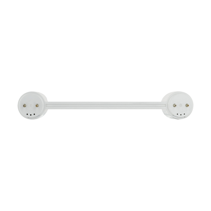 13 Watt T8 U-Bend LED; 50000 Hours; Medium bi-pin base; 2000 Lumens; 4000K; Type A/B; Ballast Dependent or Ballast Bypass; Single or Double Ended Wiring