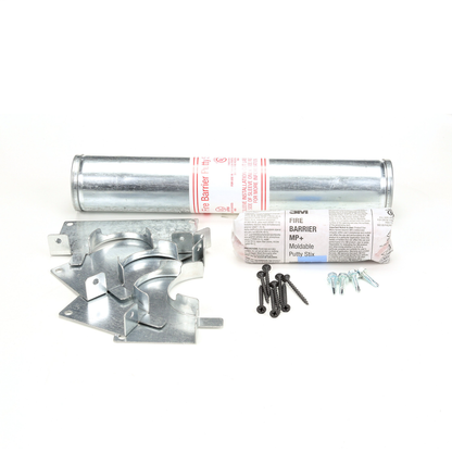 3M™ Fire Barrier Putty Sleeve Kit DT 200, 2 in Round, 1/case