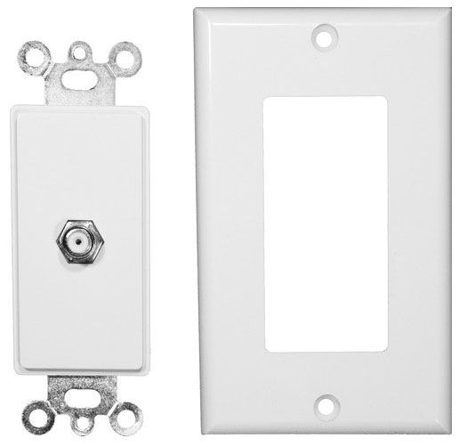 85116, Phone Wallplate