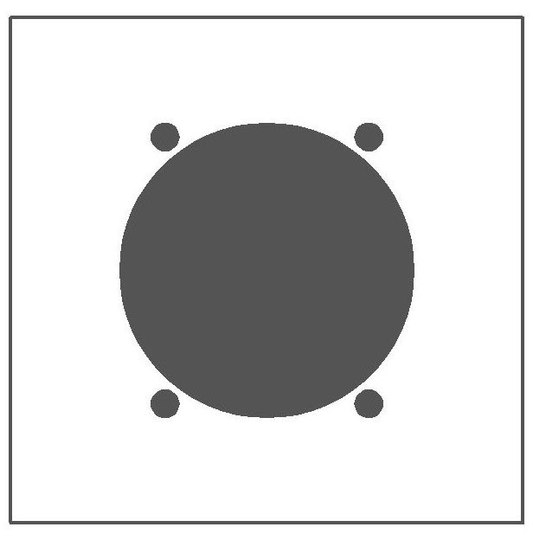 97225, Wallplate