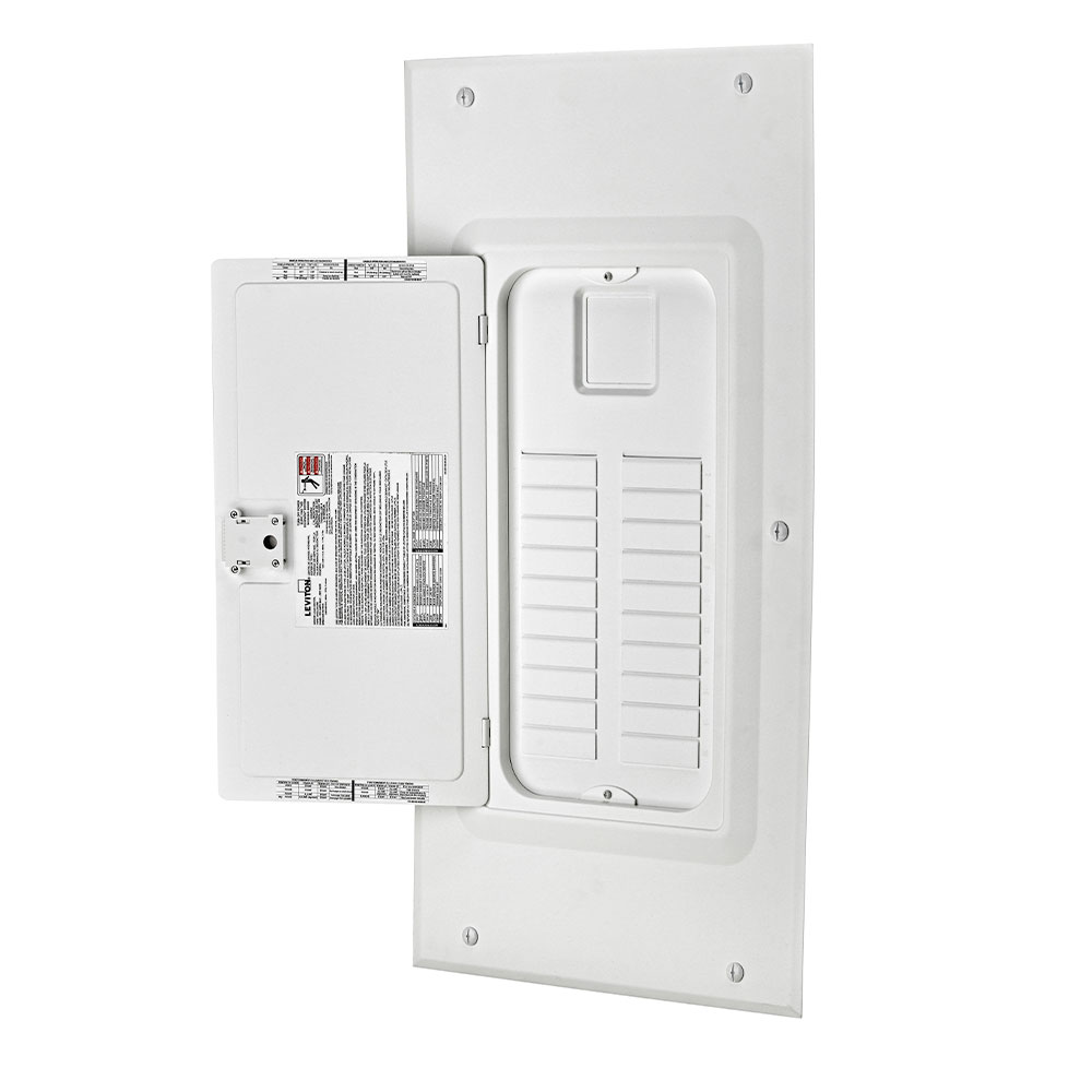 20 Space Indoor Load Center Cover and Door