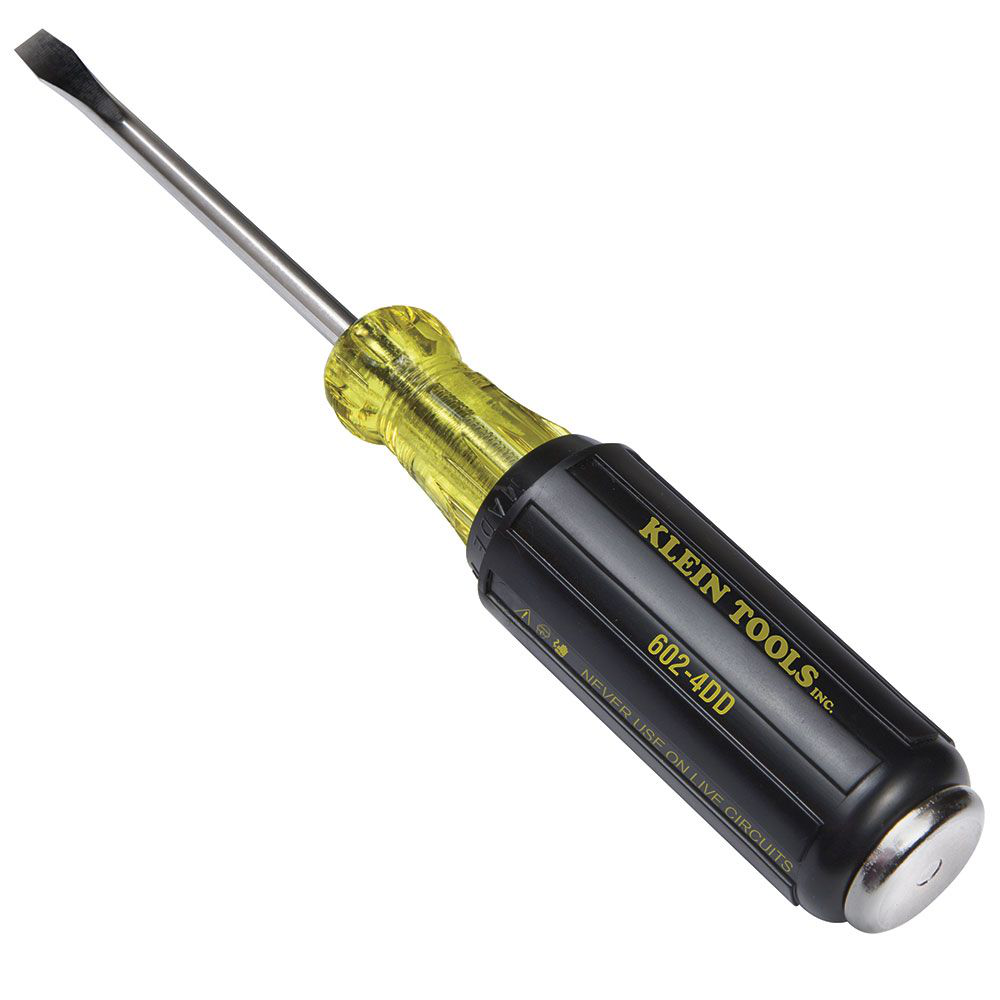 1/4-Inch Keystone Demolition Driver, 4-Inch Shank
