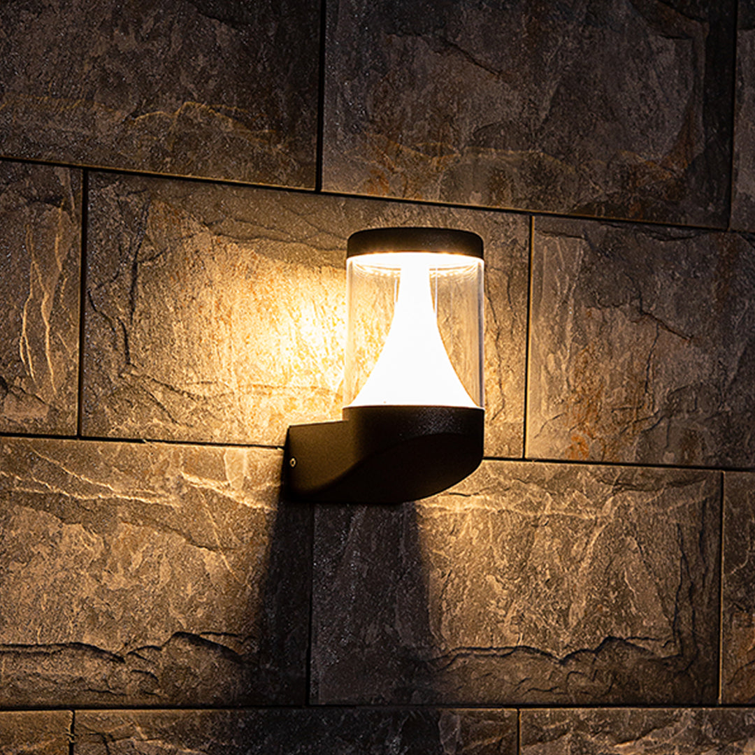 Waterproof Outdoor LED Wall Lighting Minimalist Nordic
