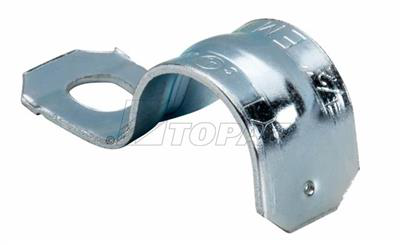 2" One Hole Snap On Type Strap