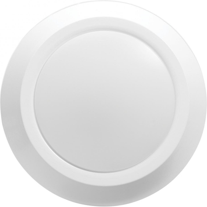 7"- LED Disk Light Flush - White Finish - 3000K