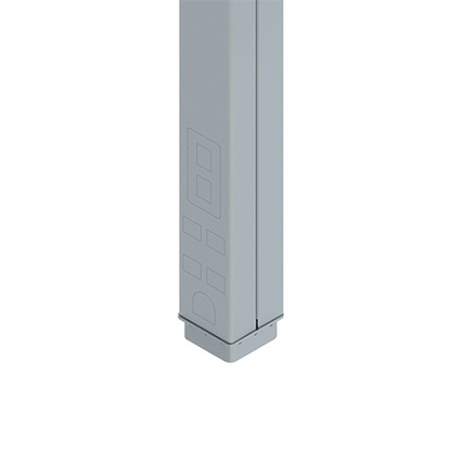 25DTP Series Tele-Power Poles