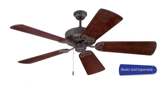 52" Ceiling Fan (Blades Sold Separately) - CXL52AG