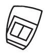 50354876, Electric Bender Decal