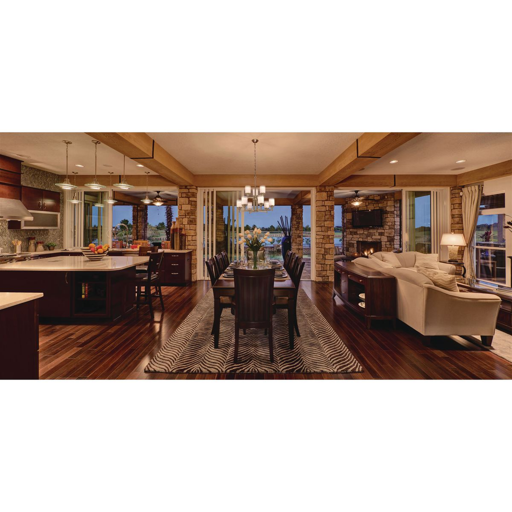 AirPro 54" 5-Blade Indoor/outdoor ceiling fan