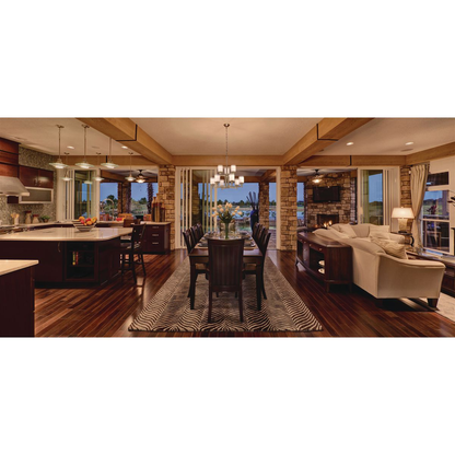 AirPro 54" 5-Blade Indoor/outdoor ceiling fan