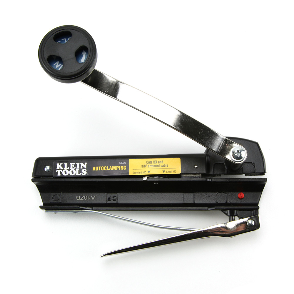 Armored and BX Cable Cutter