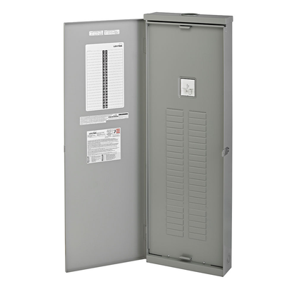 42 Space Outdoor Load Center with 200A Main Circuit Breaker