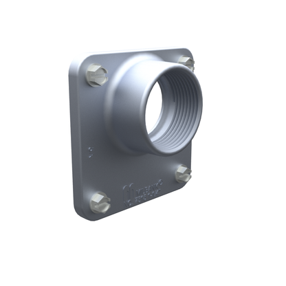 1 1/4 Inch Hub And Mounting Screws
