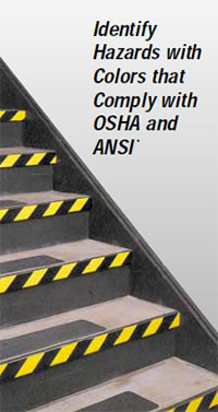 3M Safety Stripe Tape 5702, Black/Yellow, 1 in x 36 yd, 5.4 mil, 36 Roll/Case, Individually Wrapped Conveniently Packaged