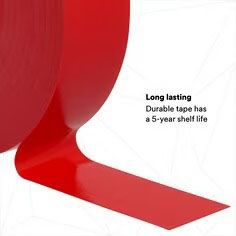 35-3/4X66FT-RD, Electrical Tape