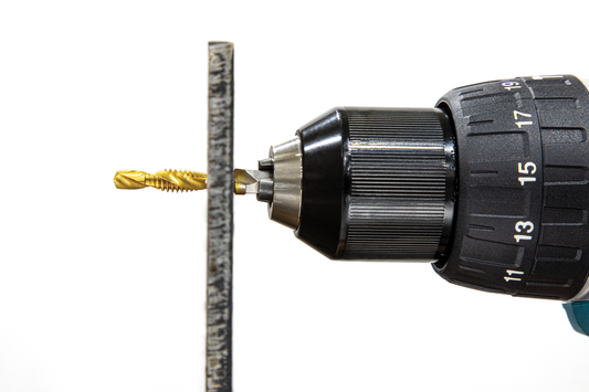 10-24 Drill/Tap Bit for Stainless Steel