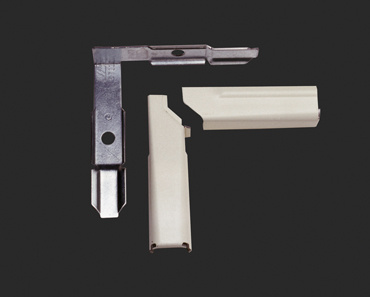 500/700 Internal Twist Elbow Fitting