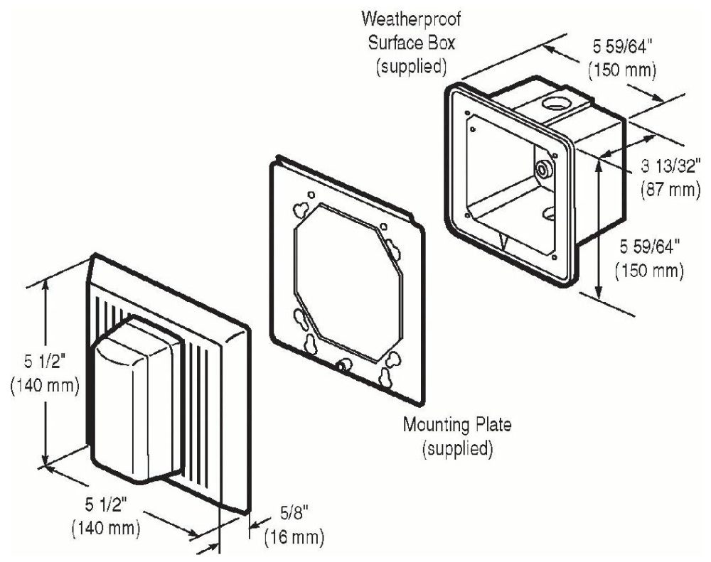 869STRA-N5, Strobe Beacon