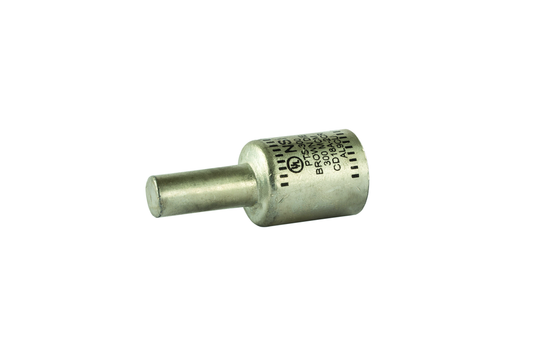 Aluminum Pin Terminal Al Pin 300 MCM