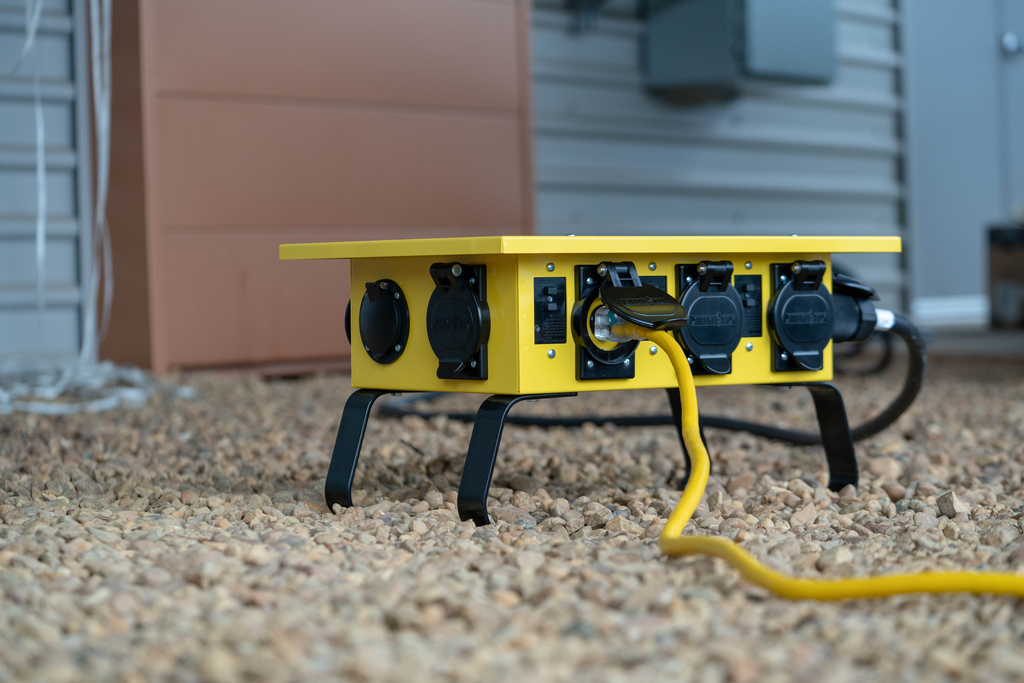 19763R02 - X-Treme Box‚ Temporary Power Distribution