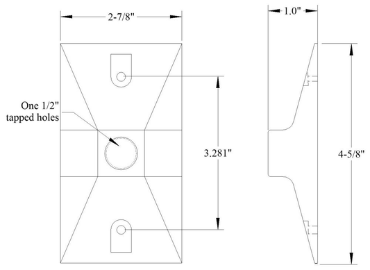 30351Z, Weatherproof Lampholder Cover