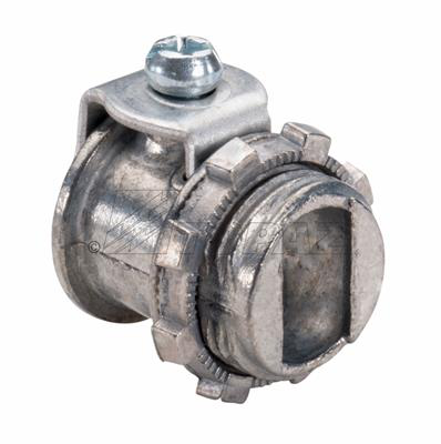 3/8" Low Profile Saddle Bite Connector