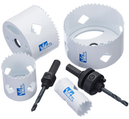 Bi-Metal Hole Saw, 4-1/2"