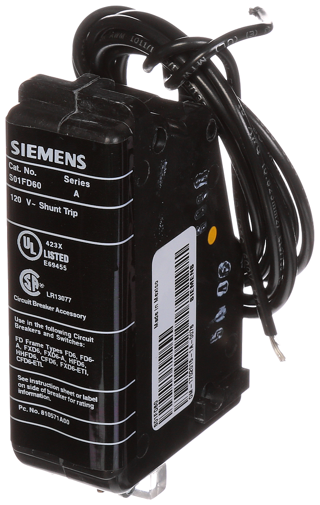 BREAKER FD 120VAC ST
