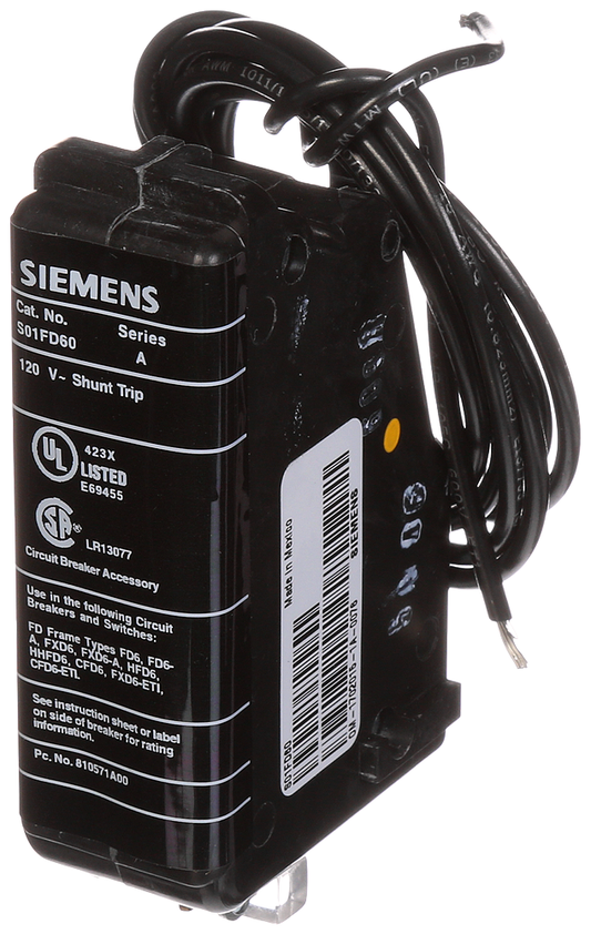 BREAKER FD 120VAC ST