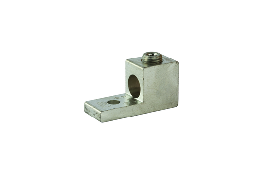 Aluminum Single Lug 600 MCM-2 AWG Dual Rated