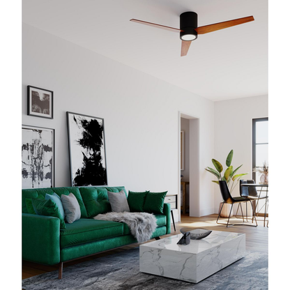 Braden 56inch Indoor Hugger Ceiling Fan